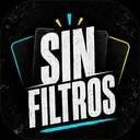 Sin Filtros logo